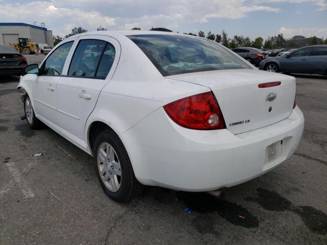 Photo 3 from auction – 2005 CHEVROLET COBALT LS with VIN 1G1AL52F457509980