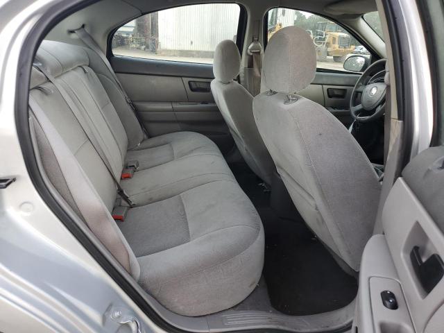 Photo 6 from auction – 2005 MERCURY SABLE GS with VIN 1MEFM50UX5A614892