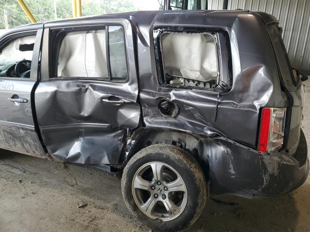 Photo 9 from auction – 2014 HONDA PILOT EXL with VIN 5FNYF3H50EB027775