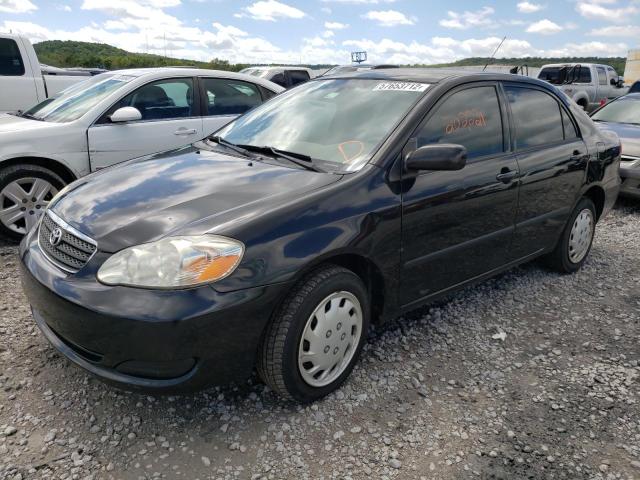 Photo 2 from auction – 2007 TOYOTA COROLLA CE with VIN 2T1BR32E87C784582