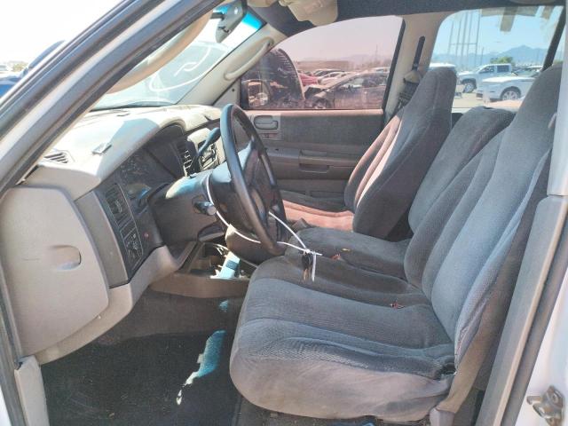 Photo 5 from auction – 2002 DODGE DAKOTA QUA with VIN 1B7HL48N82S511349