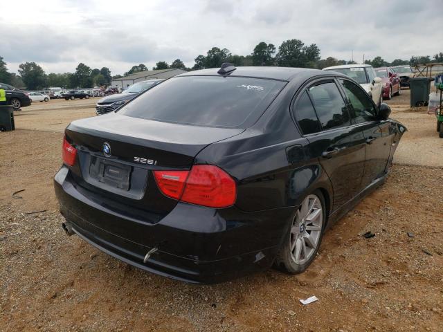 Photo 4 from auction – 2010 BMW 328 I with VIN WBAPH7G53ANM50552