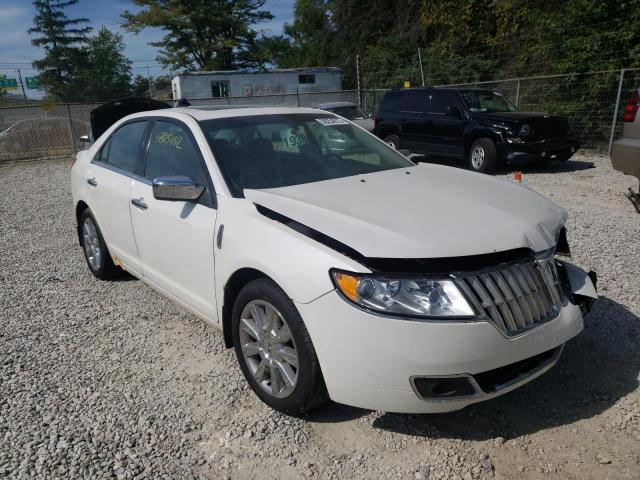 Photo 1 from auction – 2010 LINCOLN MKZ with VIN 3LNHL2GC1AR753118