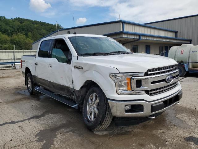 FORD F150 SUPER 2020 with VIN 1FTEW1E43LFB13979 - Photo from auction