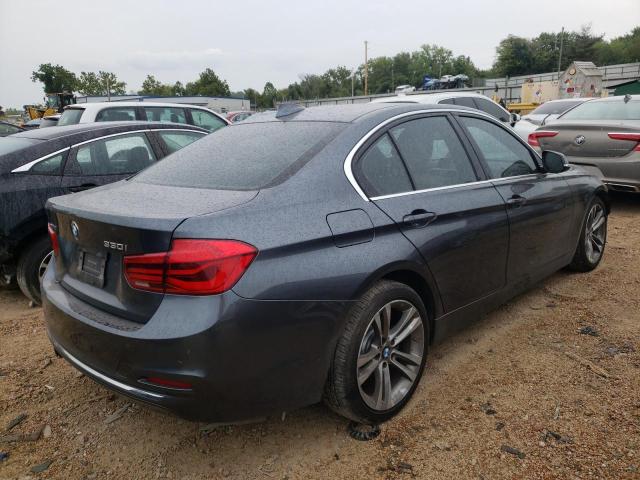 Photo 4 from auction – 2017 BMW 330 XI with VIN WBA8D9G32HNU61384