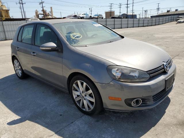 VOLKSWAGEN GOLF 2011 with VIN WVWDM7AJ9BW173182 - Photo from auction