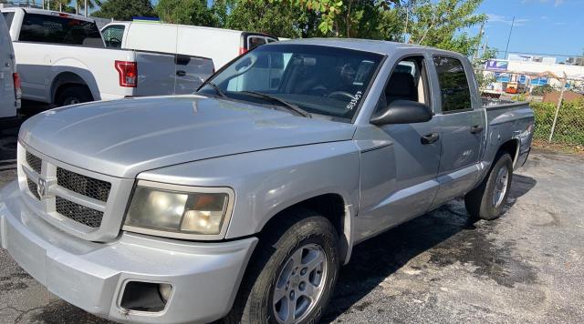 Photo 2 from auction – 2010 DODGE DAKOTA SXT with VIN 1D7CE3GK4AS175788
