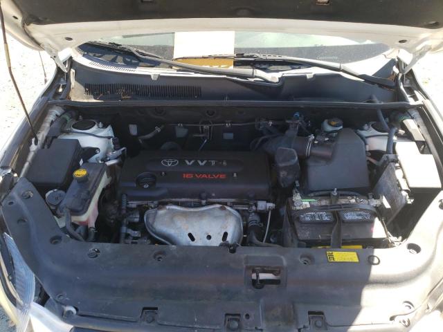 Photo 7 from auction – 2007 TOYOTA RAV4 LIMIT with VIN JTMBD31V875099771