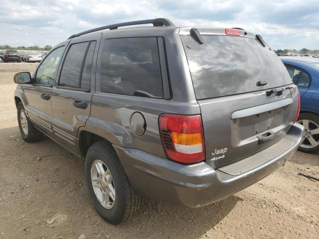 Photo 3 from auction – 2004 JEEP GRAND CHER with VIN 1J4GW48S44C188370