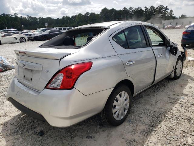 Photo 4 from auction – 2017 NISSAN VERSA S with VIN 3N1CN7AP1HL878945