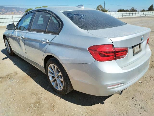 Photo 3 from auction – 2016 BMW 320 I with VIN WBA8A9C55GK617336