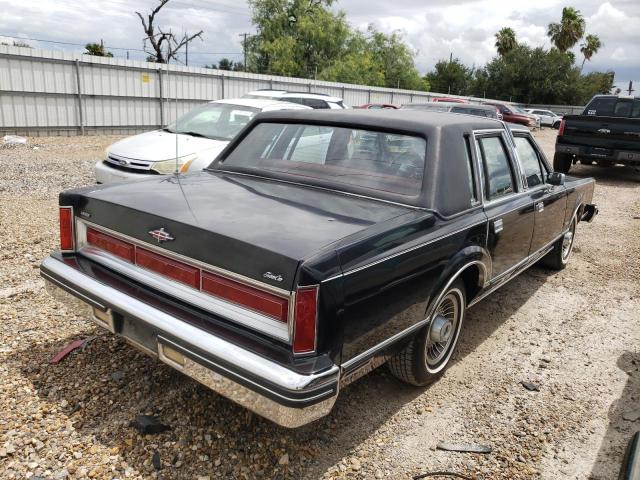 Photo 4 from auction – 1981 LINCOLN TOWN CAR with VIN 1LNBP94FXBY615808
