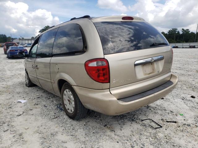 Photo 3 from auction – 2002 CHRYSLER TOWN & COU with VIN 2C4GP44342R756283