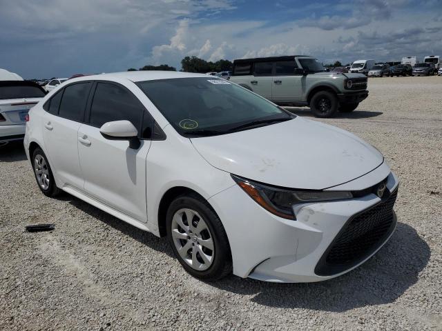 Photo 1 from auction – 2020 TOYOTA COROLLA LE with VIN 5YFEPRAE9LP067948