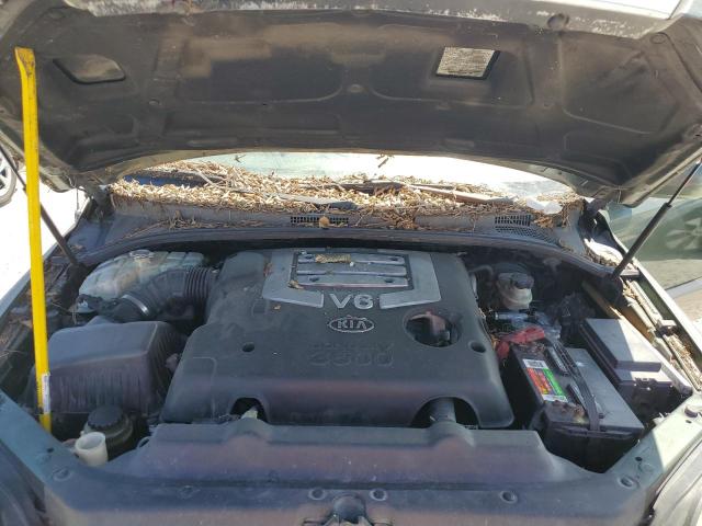 Photo 7 from auction – 2003 KIA SORENTO EX with VIN KNDJC733235084226