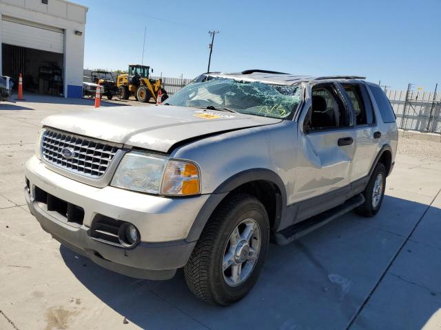 Photo 2 from auction – 2003 FORD EXPLORER X with VIN 1FMZU73K93ZA73557