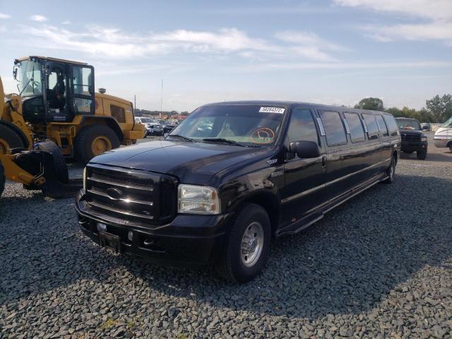 Photo 2 from auction – 2005 FORD EXCURSION with VIN 1F1NU40S25ED47626
