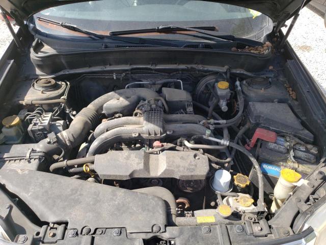 Photo 7 from auction – 2011 SUBARU FORESTER L with VIN JF2SHAEC2BH760320