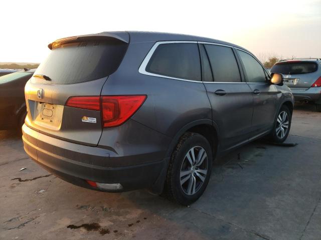 Photo 4 from auction – 2018 HONDA PILOT EX with VIN 5FNYF5H35JB020602