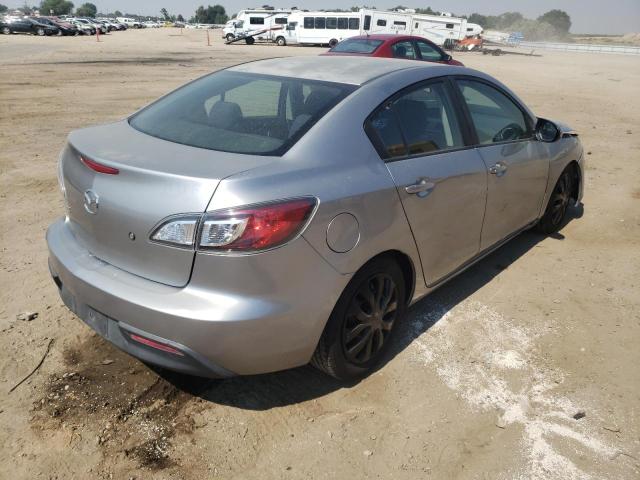 Photo 4 from auction – 2011 MAZDA 3 with VIN JM1BL1UG7B1395434