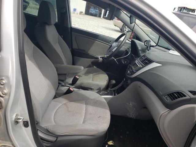 Photo 5 from auction – 2013 HYUNDAI ACCENT GLS with VIN KMHCT4AE7DU285540