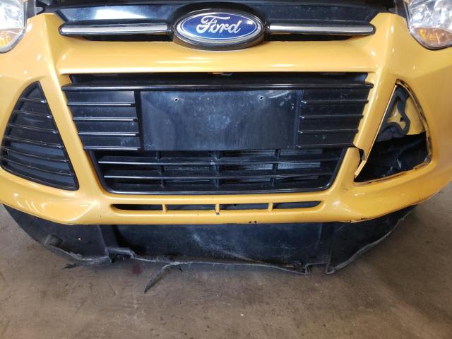 Photo 9 from auction – 2012 FORD FOCUS SE with VIN 1FAHP3F23CL371218