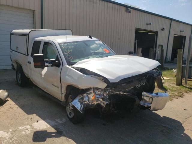 CHEVROLET SILVERADO 2019 with VIN 2GC2KREG1K1244387 - Photo from auction