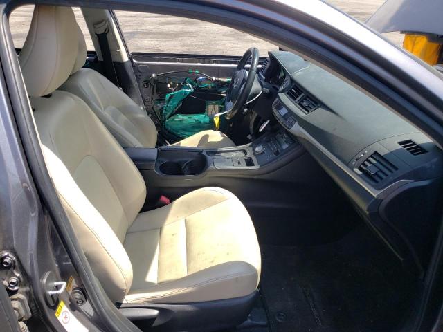 Photo 5 from auction – 2013 LEXUS CT 200 with VIN JTHKD5BH1D2137437