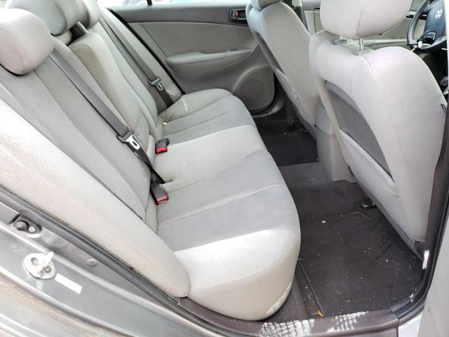 Photo 6 from auction – 2009 HYUNDAI SONATA GLS with VIN 5NPET46F09H463353