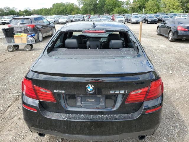 Photo 9 from auction – 2013 BMW 535 XI with VIN WBAFU7C52DDU71805