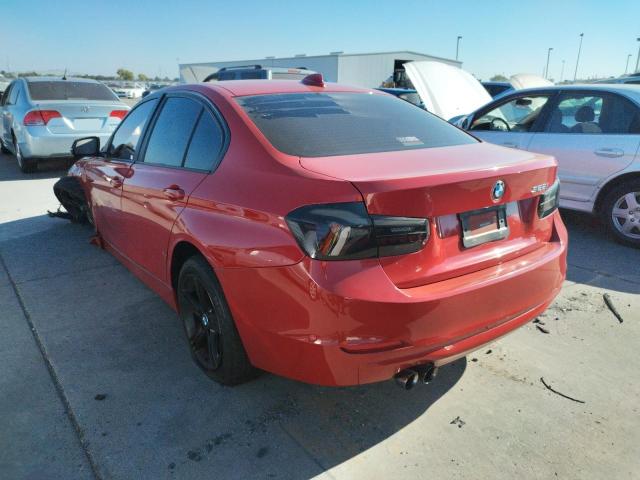 Photo 3 from auction – 2013 BMW 328 I SULE with VIN WBA3C1C51DF440472