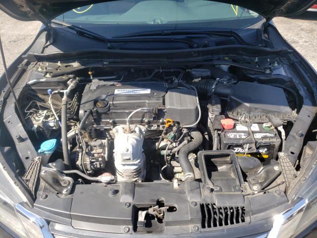 Photo 7 from auction – 2015 HONDA ACCORD SPO with VIN 1HGCR2F57FA152797