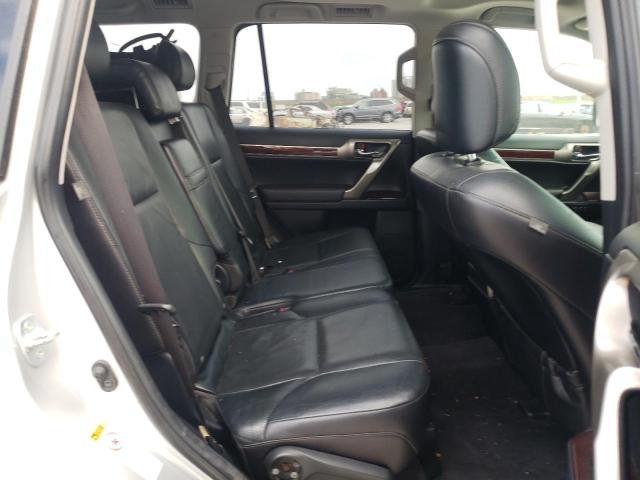 Photo 6 from auction – 2015 LEXUS GX 460 with VIN JTJBM7FX7F5098298