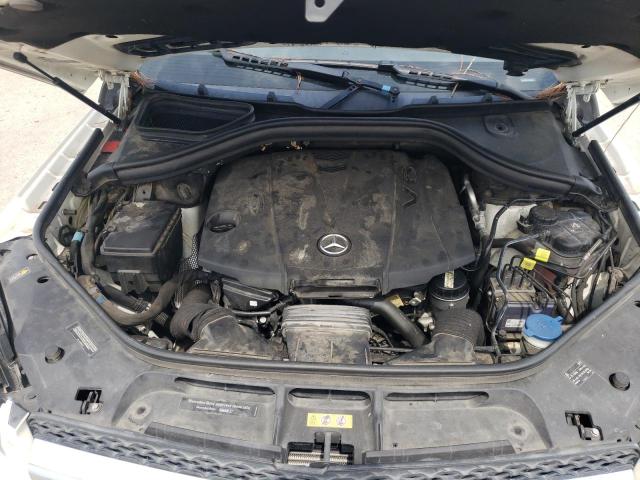 Photo 7 from auction – 2015 MERCEDES-BENZ GL 350 BLU with VIN 4JGDF2EE5FA455604
