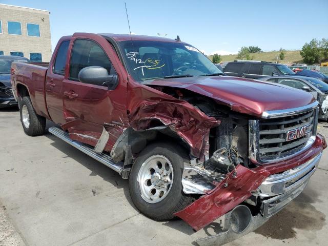 Photo 1 from auction – 2009 GMC SIERRA K25 with VIN 1GTHK63699F153910