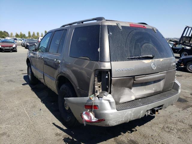 Photo 3 from auction – 2002 MERCURY MOUNTAINEE with VIN 4M2DU86E32UJ02101