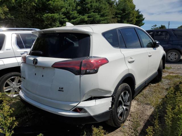 Photo 4 from auction – 2018 TOYOTA RAV4 LE with VIN JTMBFREV7JJ727213