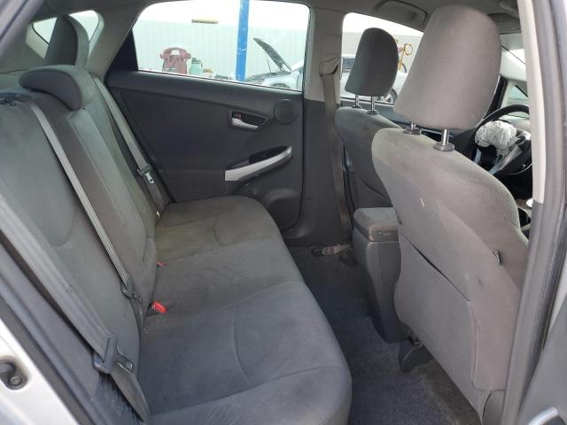 Photo 6 from auction – 2011 TOYOTA PRIUS with VIN JTDKN3DU7B0284240