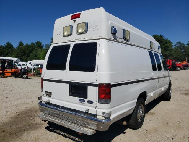 Photo 4 from auction – 2010 FORD E350 SD with VIN 1FDSS3ES7ADA71975