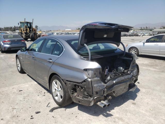 Photo 3 from auction – 2011 BMW 528 I with VIN WBAFR1C50BDS35388