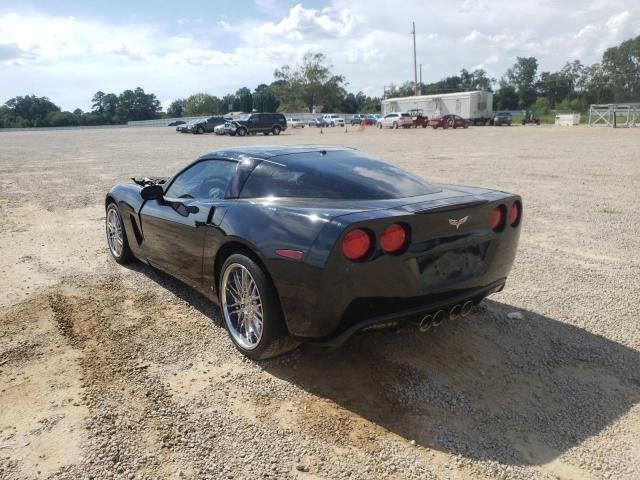 Photo 3 from auction – 2007 CHEVROLET CORVETTE with VIN 1G1YY25UX75132644