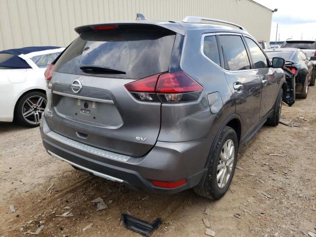 Photo 4 from auction – 2018 NISSAN ROGUE S with VIN 5N1AT2MT6JC852523