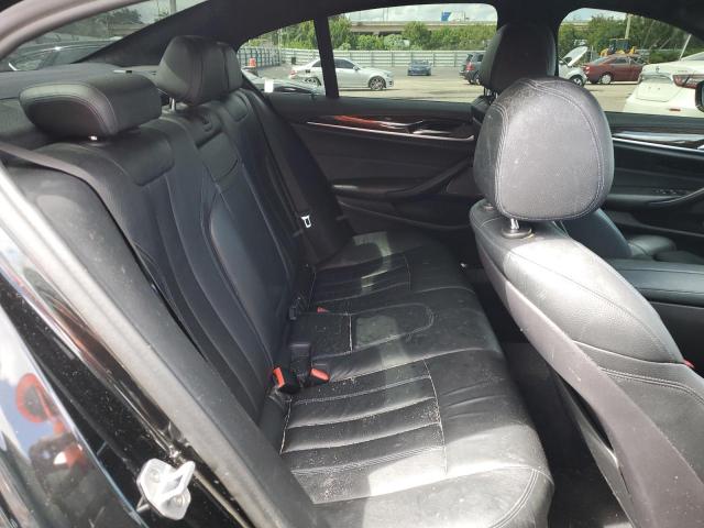 Photo 6 from auction – 2018 BMW 540 I with VIN WBAJE5C53JWA93377