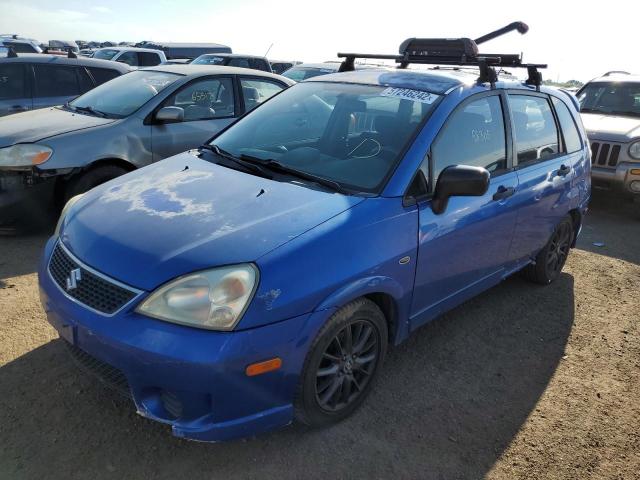 Photo 2 from auction – 2006 SUZUKI AERIO with VIN JS2RD62H265350619