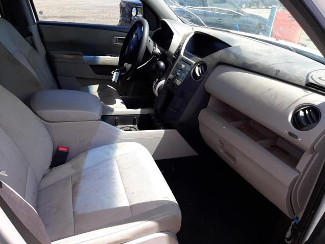Photo 5 from auction – 2011 HONDA PILOT EX with VIN 5FNYF3H48BB021502