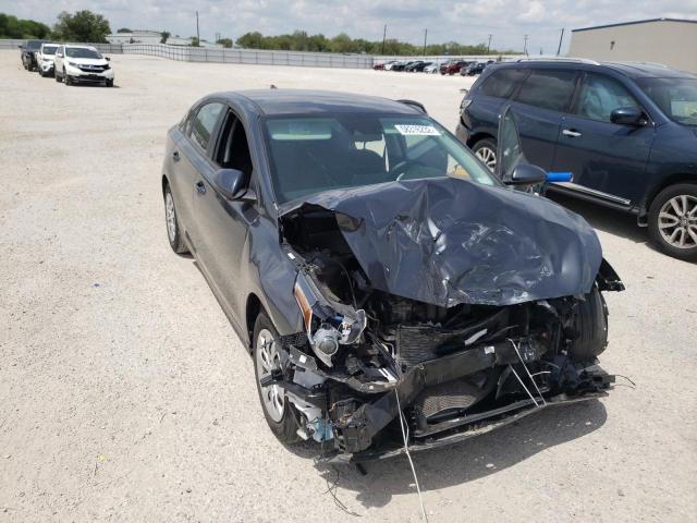 Photo 1 from auction – 2021 KIA FORTE FE with VIN 3KPF24AD0ME303399
