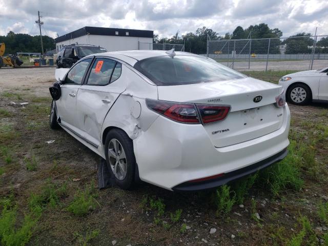 Photo 3 from auction – 2015 KIA OPTIMA with VIN KNAGM4AD9F5089572