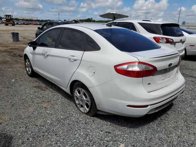 Photo 3 from auction – 2014 FORD FIESTA SE with VIN 3FADP4BJ8EM142875