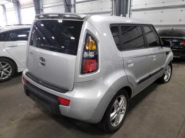 Photo 4 from auction – 2010 KIA SOUL + with VIN KNDJT2A23A7702667