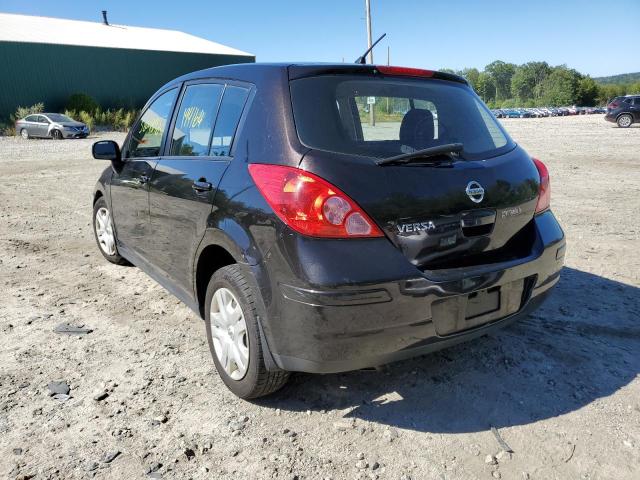 Photo 3 from auction – 2011 NISSAN VERSA S with VIN 3N1BC1CP6BL499202